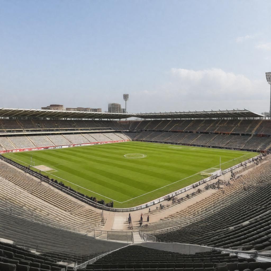 Ellis Park Stadium